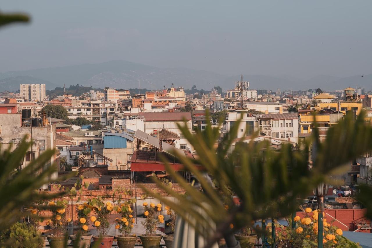 Nepalaya Hotel กาฐมาณฑุ ภายนอก รูปภาพ