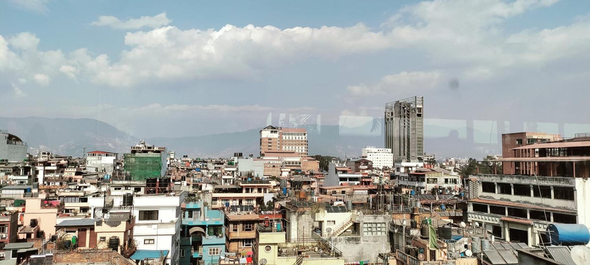 Nepalaya Hotel กาฐมาณฑุ ภายนอก รูปภาพ